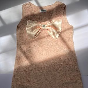 Bow dress size 7
